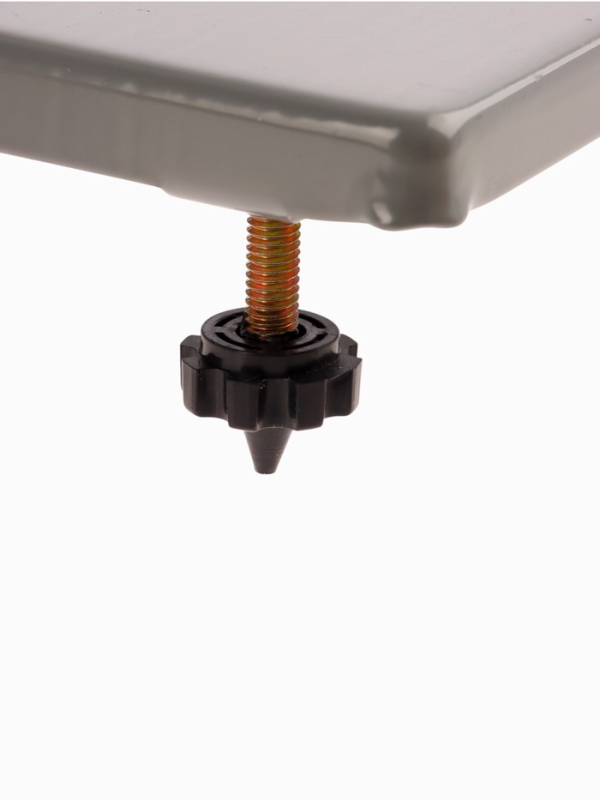 Весы лабораторные, с набором гирь 200 г.