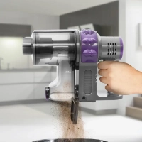 Беспроводной пылесос для дома КТ-573 - 150 Вт