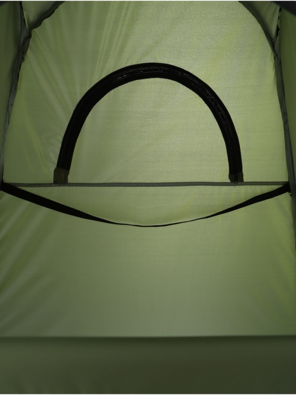 Палатка туристическая Maclay, самораскрывающаяся для душа, 150 х 150 х 210 см