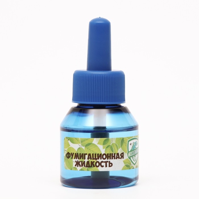 Дополнительный флакон-жидкость от комаров на 65 ночей "Chameleon", без запаха, 45 мл