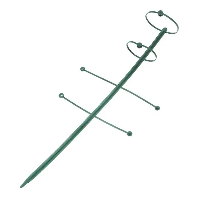 Поддержка для растений, h=42 см, цвет МИКС