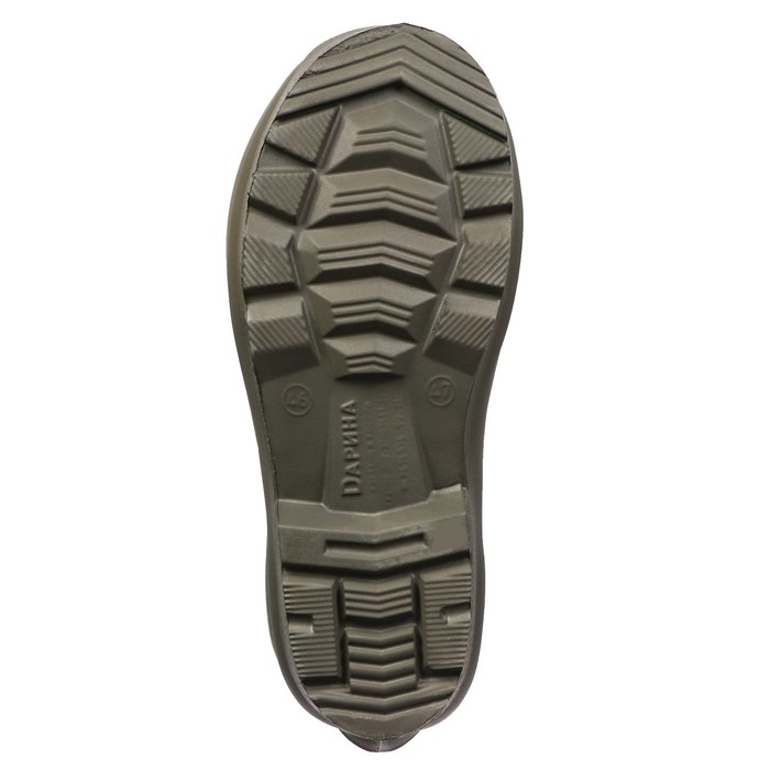 Сапоги мужские ЭВА &laquo;Мороз&raquo; Д333-КНУ, -60&deg;С, цвет олива, размер 46-47