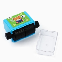 Математическая печать &laquo;Милый мишка&raquo;, деление, 100 примеров