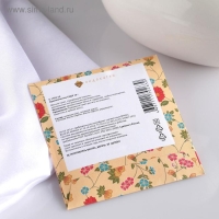 Аромасаше "Запахи удовольствия", дыня, вес 10 г, размер 10&times;10.5 см