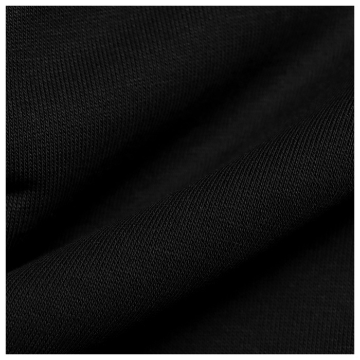 Толстовка с капюшоном РОСКОСМОС х ONLYTOP, р. XL, цвет чёрный