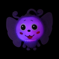 Ёжка &laquo;Пчёлка&raquo;, световой, цвета МИКС