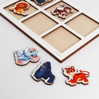 Тренажёр памяти &laquo;Джунгли&raquo;