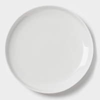 Тарелка без борта высокая d=22,5