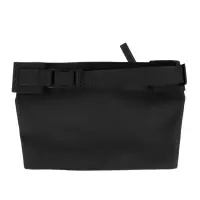 Поясная сумка Traffic, черная