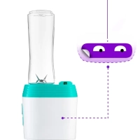 Вакуумный блендер стационарный с чашей КТ-3059 - 350 Вт