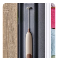 Венчик для взбивания электрический нажимной КТ-7607