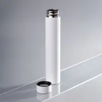 Термобутылка Metropolis, белая