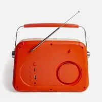 Радиоприемник &laquo;Fresh РП-341&raquo;, оранжевый