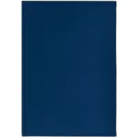 Обложка для паспорта Shall, синяя