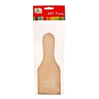 Весло (лопатка) для глины Calligrata, 18,5х7х1,5 см