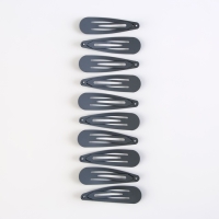 Заколки для волос детские «Ты чудо», 10 шт., 5 х 1 см Заколки для волос детские «Ты чудо», 10 шт., 5 х 1 см