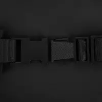 Поясная сумка Traffic, черная