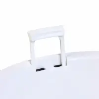 Горшок "Валенсия" 2,8 л, D-17 см, h-20 см, цвет серый шёлк