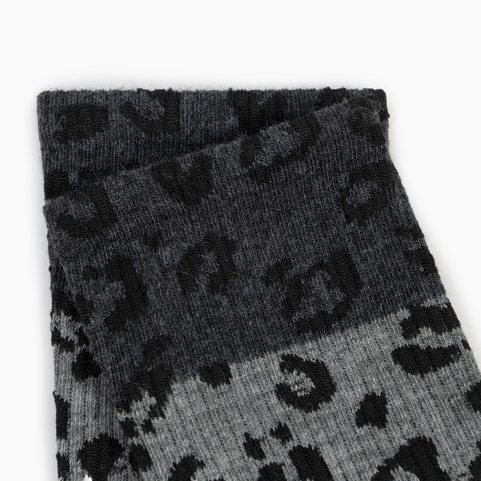 Носки женские, цвет белый, размер 36-40