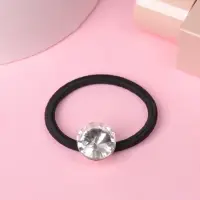 Резинка для волос "Элери" блеск, 5 см