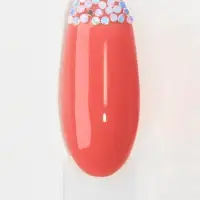 Стразы для декора, 1 мм, 12 ячеек, разноцветные