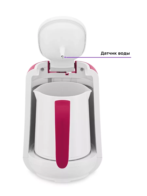 Турка для кофе электрическая КТ-7135 - 400-480 Вт