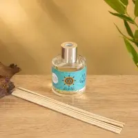 Диффузор Sea and Summer "After the rain" после дождя 50 мл, 6 палочек