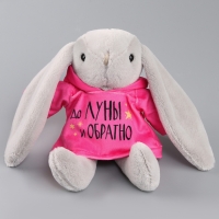 Мягкая игрушка Зая &laquo;До луны и обратно&raquo;