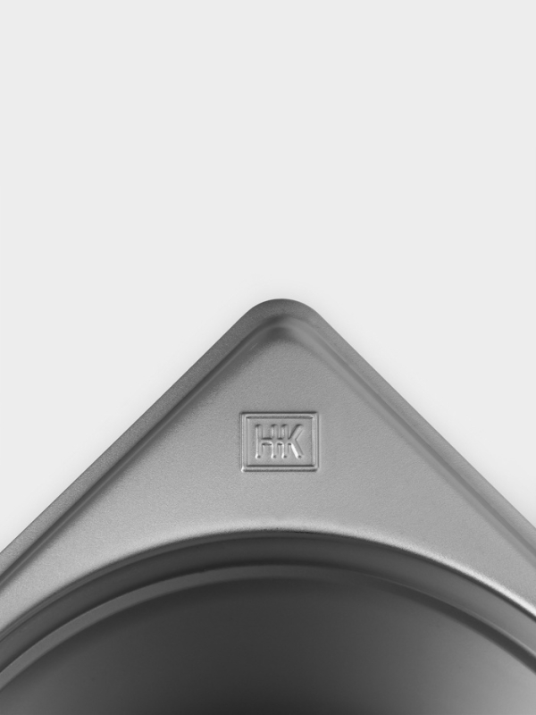 Гастроемкость 1/1x200 мм, 530x325x200 мм, толщина 0,8 мм