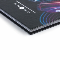 Дневник для музыкальной школы твердая обложка 40 л. &laquo;Наушники&raquo;