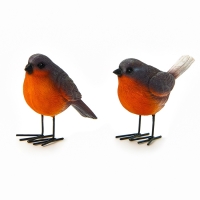 Набор фигурок полистоун TAKE IT EASY &laquo;Птички&raquo;, 2 шт., 13&times;6&times;11 см