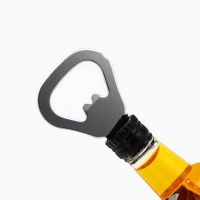 Магнит открывашка &laquo;Настоящий мужик&raquo;, 4,2 х 13 х 5 см