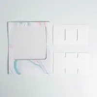 Коробка для конфет, кондитерская упаковка, 9 ячеек, Only for you 14.5 х 14.5 х 3.5 см