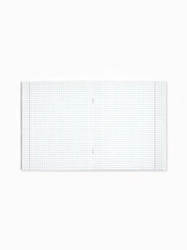 Тетрадь в клетку, 48 л., А5, на скрепке, блок №1 &laquo;Радость&raquo; МИКС