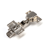 Петля мебельная накладная CAPPIO PRO, CLIP ON, 105", 4 шт. Петля мебельная накладная CAPPIO PRO, CLIP ON, 105", 4 шт.