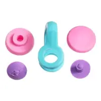 Ластик фигурный сборный "Наушники"