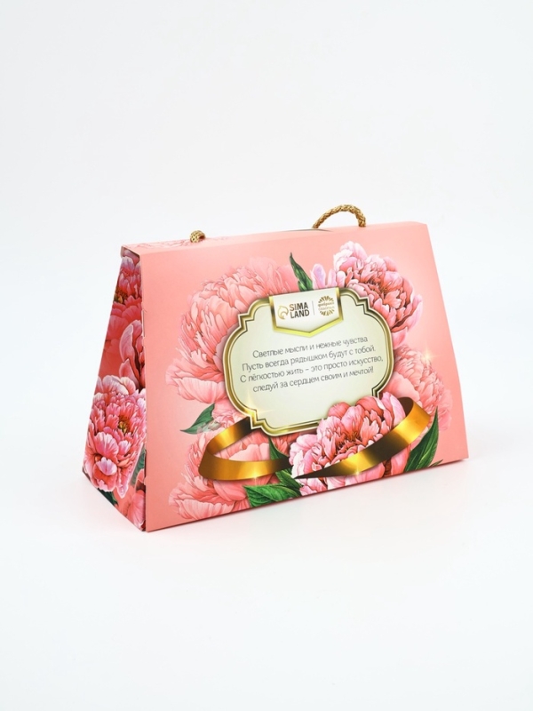 Конфеты подарочные &laquo;Пионы&raquo;, 150 г