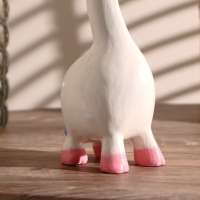 Сувенир дерево "Единорог" 7,5х11х26 см