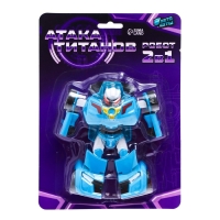 Робот &laquo;Автобот&raquo;, трансформируется, цвет синий