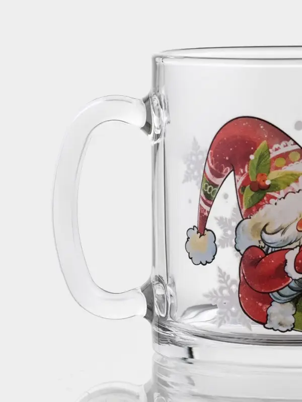 Кружка "Чайная" "Новый год 2026" 320 мл