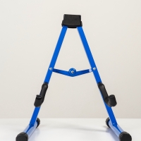 Стойка для гитары 39 х 30 х 26 см, синяя