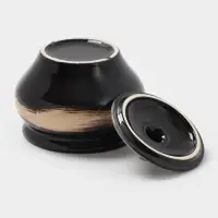 Горшок для запекания 11,5 см, h 11,5 см, 500 мл "VINTAGE VIOLA"