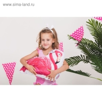 Купальник детский KAFTAN «Фламинго», рост 122-128 (34) см, 7-8 лет Купальник детский KAFTAN «Фламинго», рост 122-128 (34) см, 7-8 лет