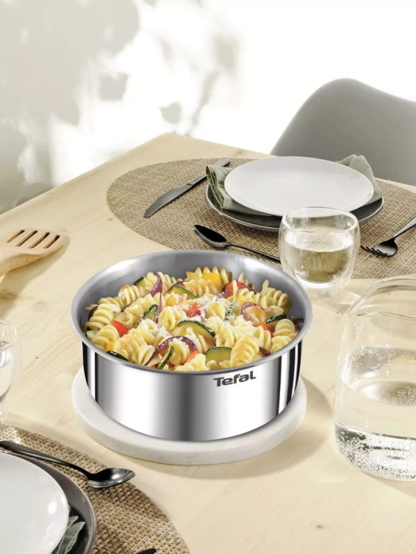 Набор посуды со съемной ручкой Ingenio Emotion L897S574