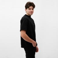 Футболка мужская MIST Men's casual размер 56,черный