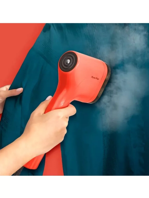 Отпариватель ручной Pure Pop DT2022E1 1300 Вт, красный