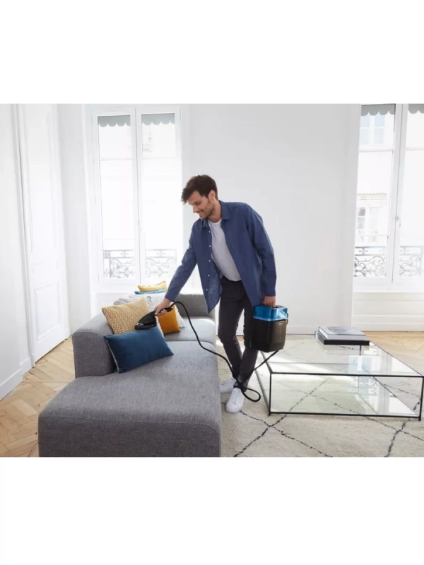 Гладильная система с отпаривателем Cube UT2020E0, черная