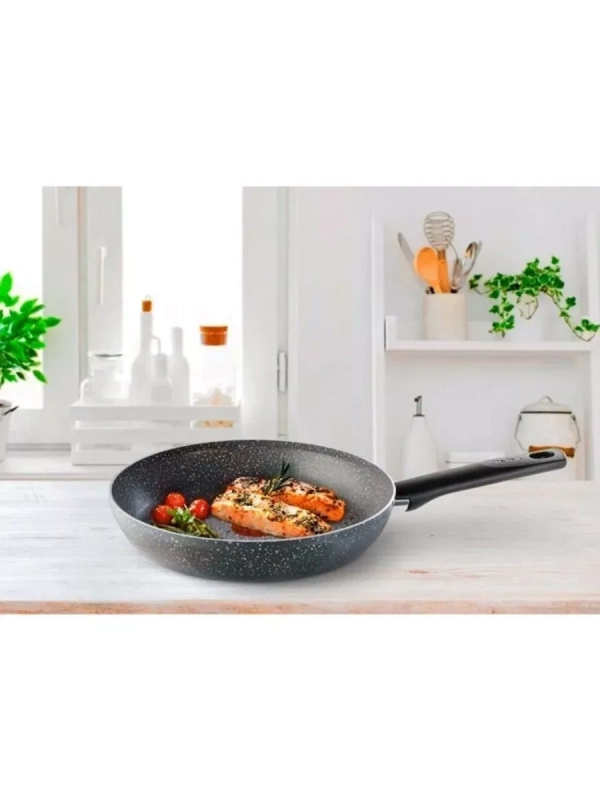 Сковорода с крышкой Natural Cook 04234926, 26 см