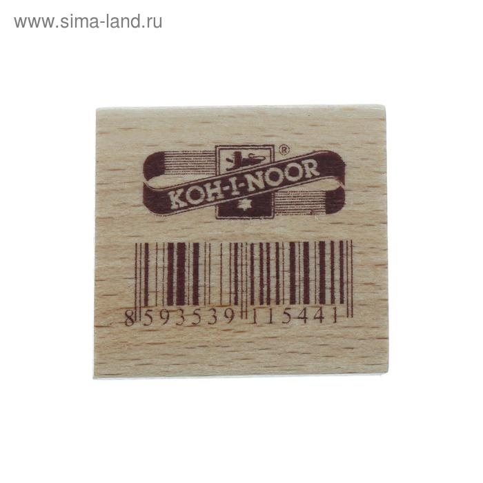 Точилка деревянная Koh-I-Noor 9095/33, 8+11 мм