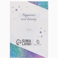 Брошь &laquo;Галиотис&raquo; черепашка